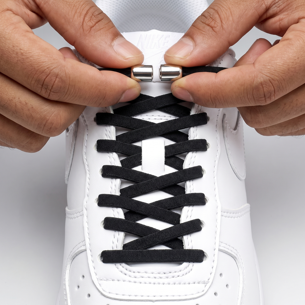 Uprite No-Tie Magnetic Laces - Pair